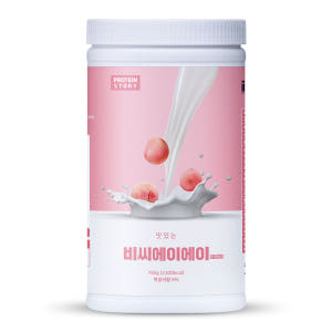 프로틴스토리 맛있는 BCAA 쥬시복숭아, 750g, 1개 맛있게 먹은 솔직 후기 - 상품 이미지 1