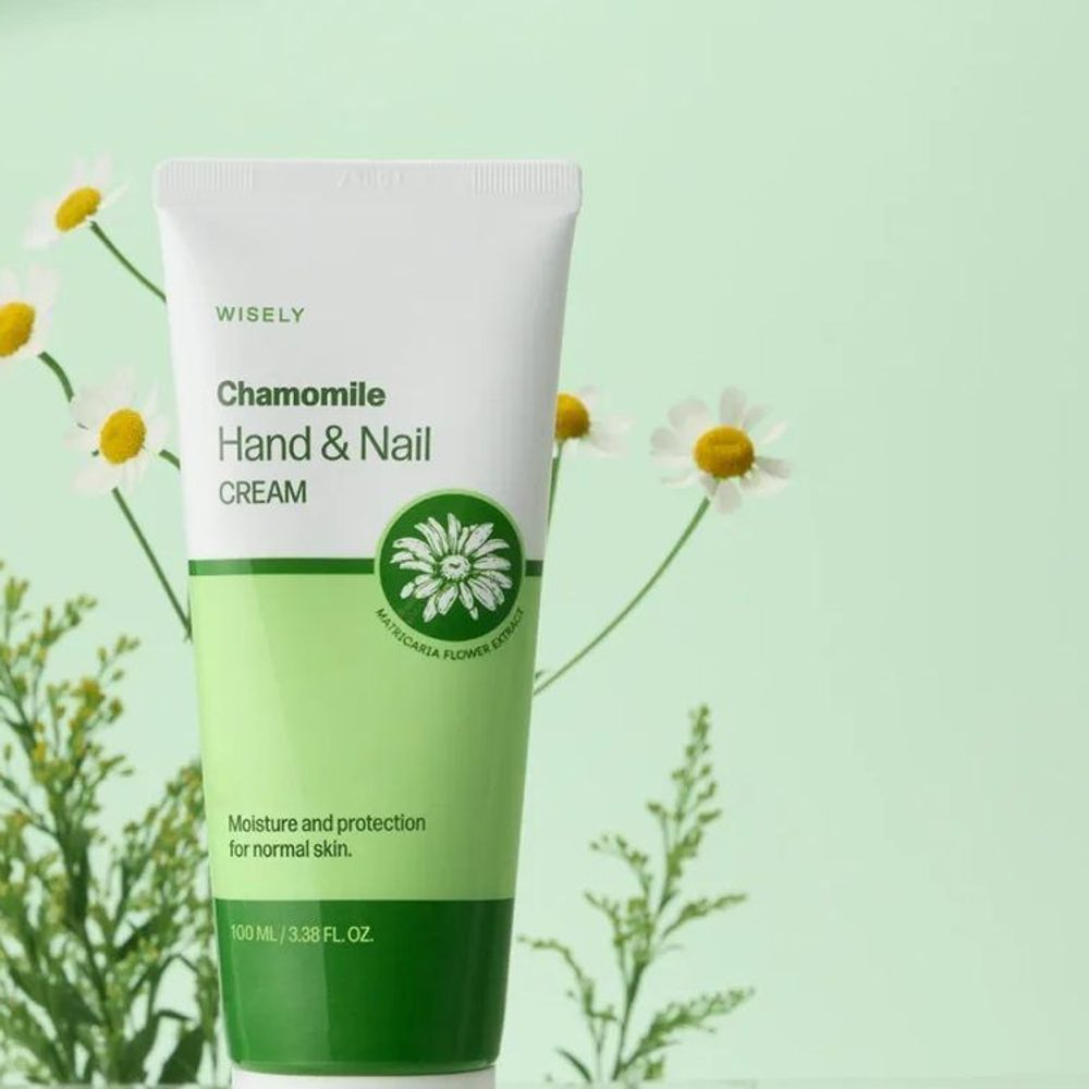 카모마일 핸드크림 100ml 보습케어 이미지 8