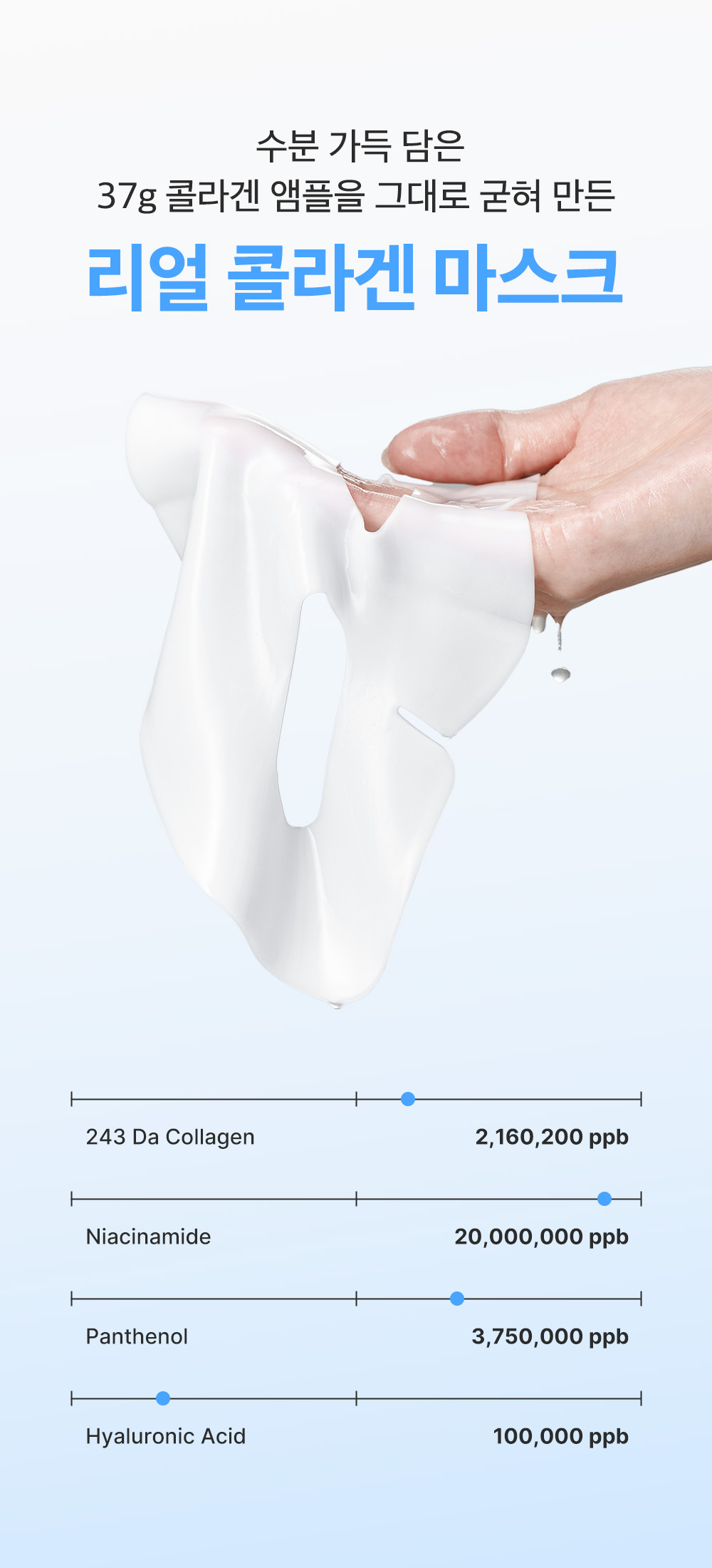 sungboon editor hyaluronic acid sheet mask