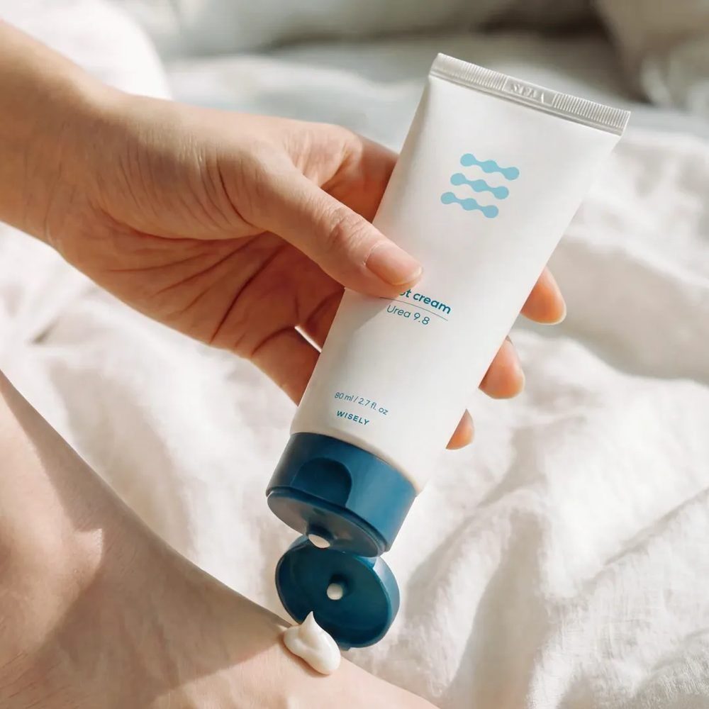 발각질제거 풋팩 풋크림 80ml 발관리 - 상세 이미지 3