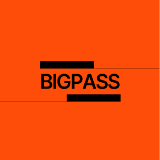 BIGPASS 스토어 로고