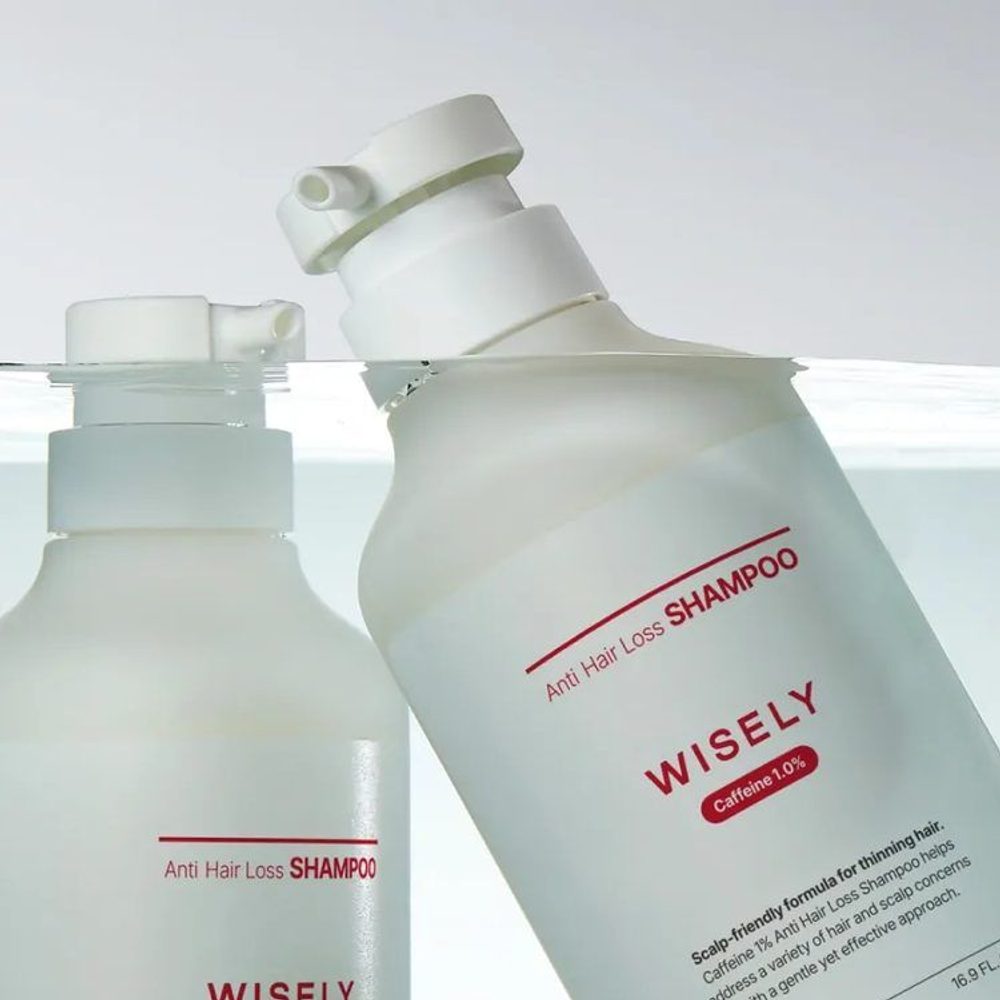 비듐 스칼프 두피케어샴푸 지성 카페인 500ml 이미지 7