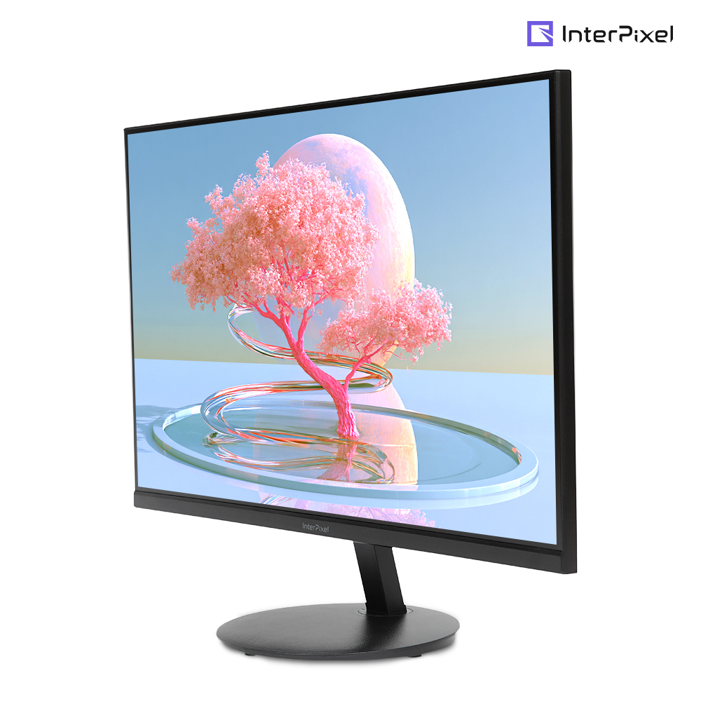 [신제품 LG IPS패널] 인터픽셀 IP2410 WUXGA IPS 100Hz 컴퓨터 사무용 모니터 59~61cm(24인치), 일반 - 상세 이미지 4