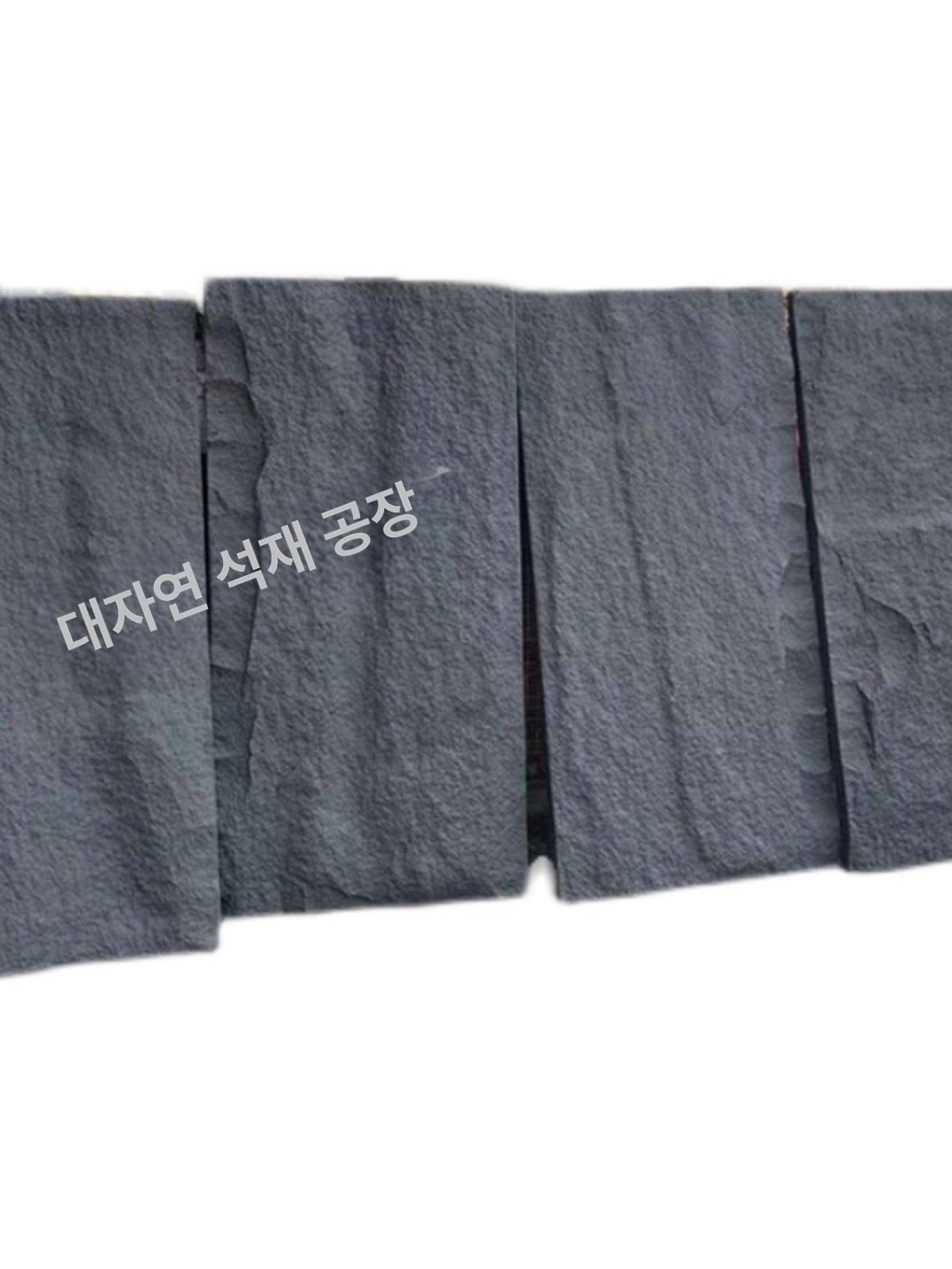 PU인조석 벽타일 입체 스톤 배경 벽장식 경량 패널 자재 3번 표준 4cm 600x1200 - 상세 이미지 5