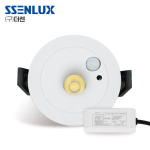 쎈룩스 LED 매입 센서등 로얀 5.5cm(2인치) COB 8W 움푹 다... 솔직 후기 | 실제 배치 사진 포함 - 상품 이미지 1