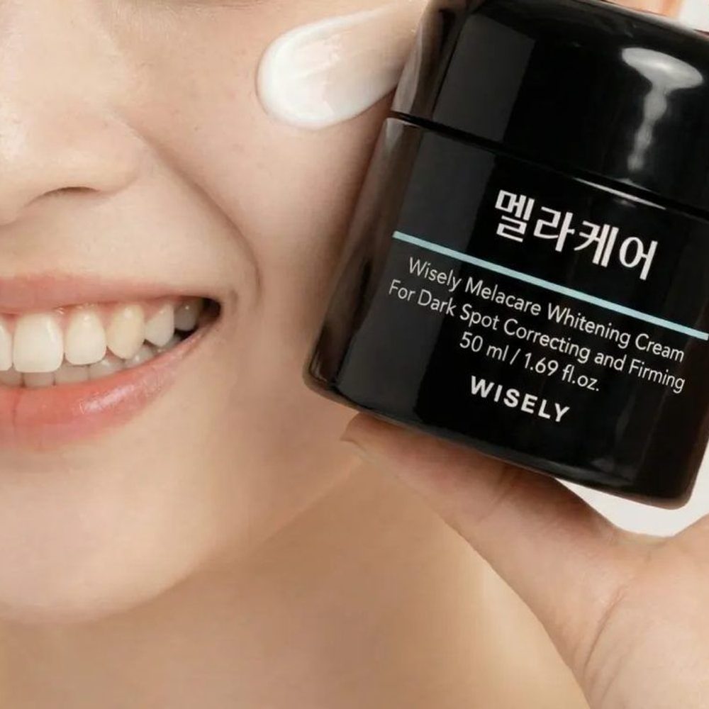 멜라케어 색소침착 피부미백 화이트닝크림 50ml - 상세 이미지 4