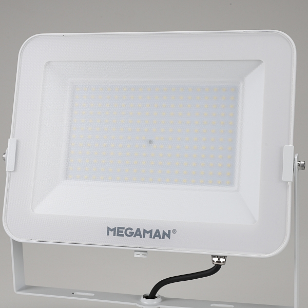 LED 고효율 사각 투광기 투광등 공장등 야외조명 간판등 MEGA 150W 화이트 메가맨 이미지 6