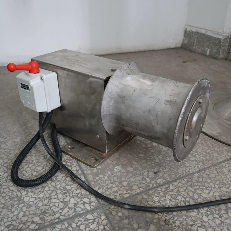 전동 양망기 선박 윈치 어망 로프 낚시배 그물 기계 장비 12V 600W - 상품 이미지