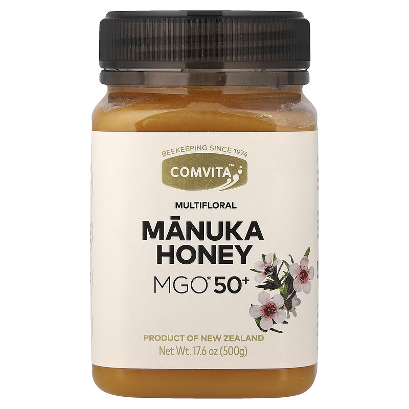Comvita 마누카 잡화꿀 MGO 50 499g, 1개 - 상품 이미지