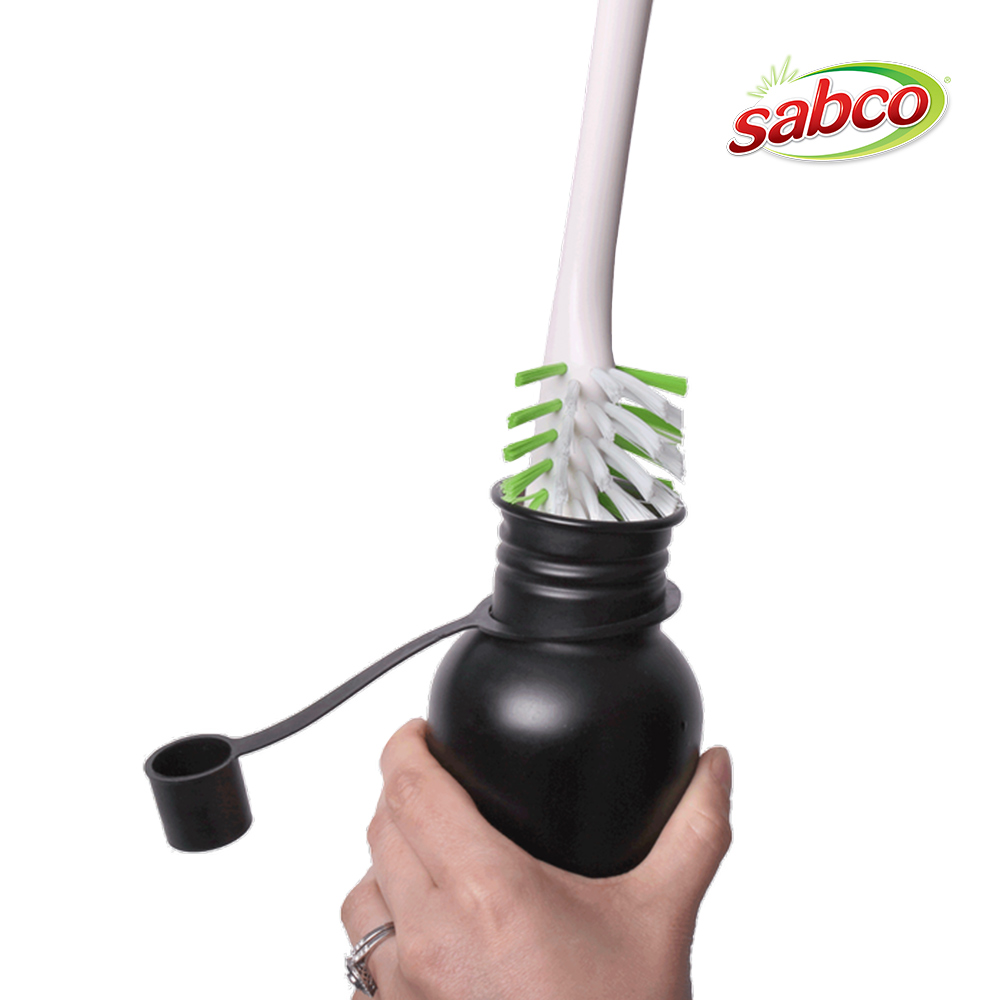 쌉코 Sabco 텀블러 세척 브러쉬 세트 빨대 병 세척 브러쉬 컵 솔 - 상세 이미지 3