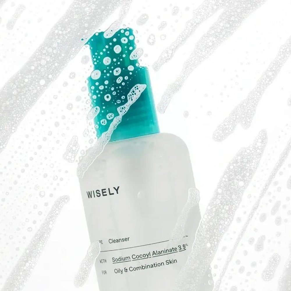 약산성클렌징폼 여드름 클렌징폼추천 180ml 이미지 7