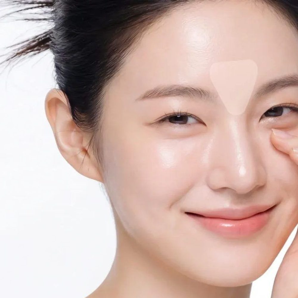 미간주름패치 이마 다리미 44매입 얼굴용 이미지 7