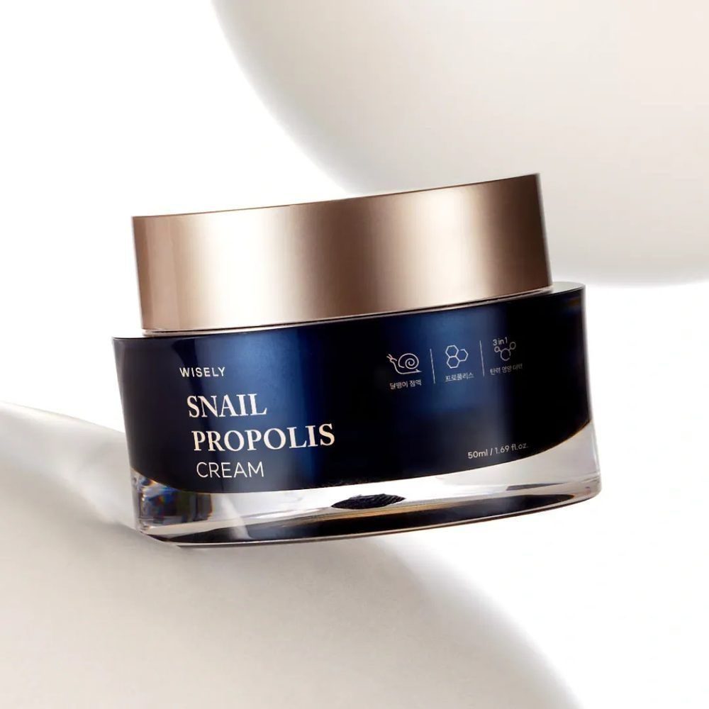 달팽이 프로폴리스 주름개선 리프팅크림 50ml - 상품 이미지