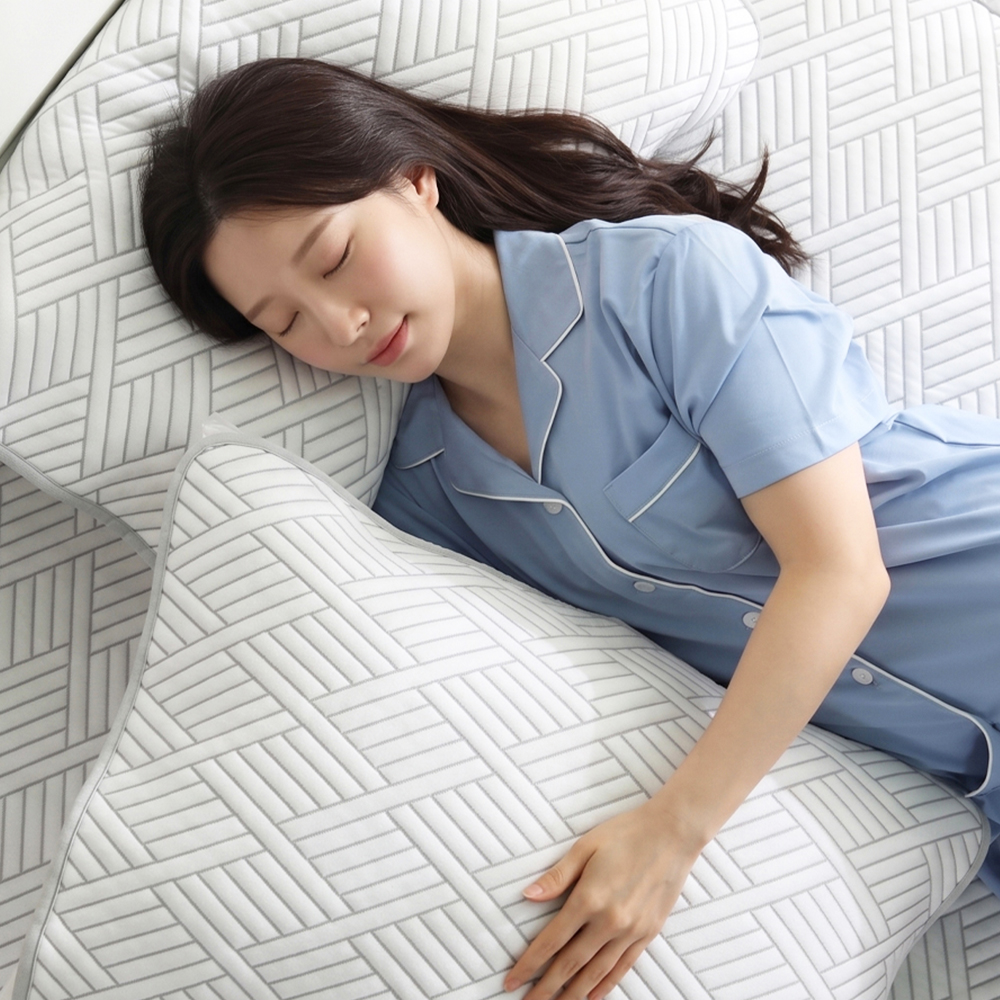 머레이 아이스 듀라쿨 냉감패드 여름 이불 매트리스 침대패드 고정밴드 SS - 상세 이미지 3
