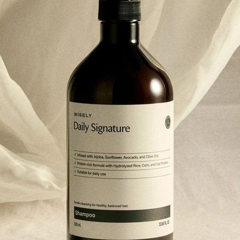 단백질샴푸 대용량 두피케어 1000ml 이미지 7