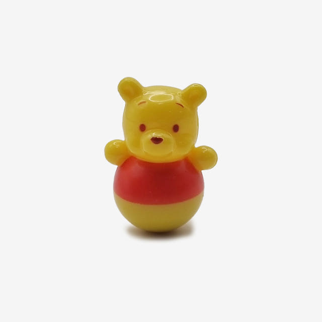 빈티지 디즈니 곰돌이 푸 빈티지 오뚝이 피규어