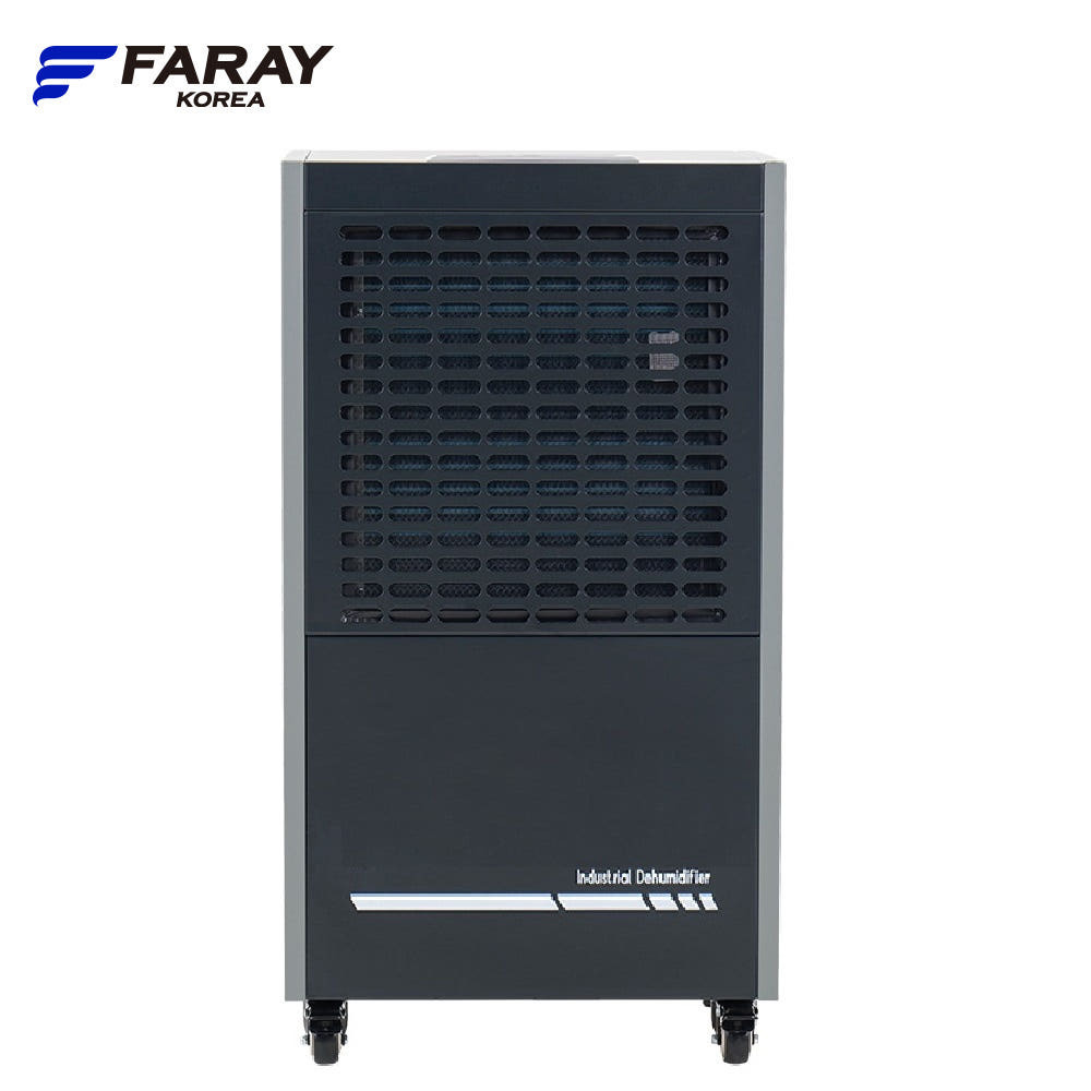 화레이 제습기 FA-115U 100리터 산업용 공장 창고 지하실 공사현장 자연배수 - 상품 이미지