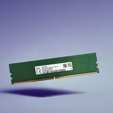 SK하이닉스 SK하이닉스 DDR5-4800 (16GB) PC5-38400 탈거상품 (A/S 1년보증)