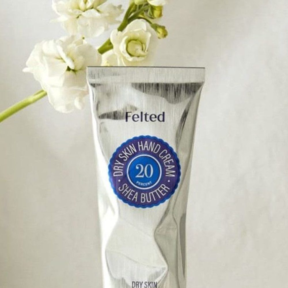 시어버터 드라이 스킨 핸드크림 150ml 이미지 7