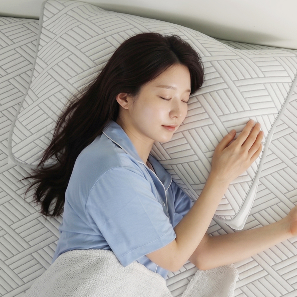 머레이 아이스 듀라쿨 냉감패드 여름 이불 매트리스 침대패드 고정밴드 SS - 상세 이미지 5