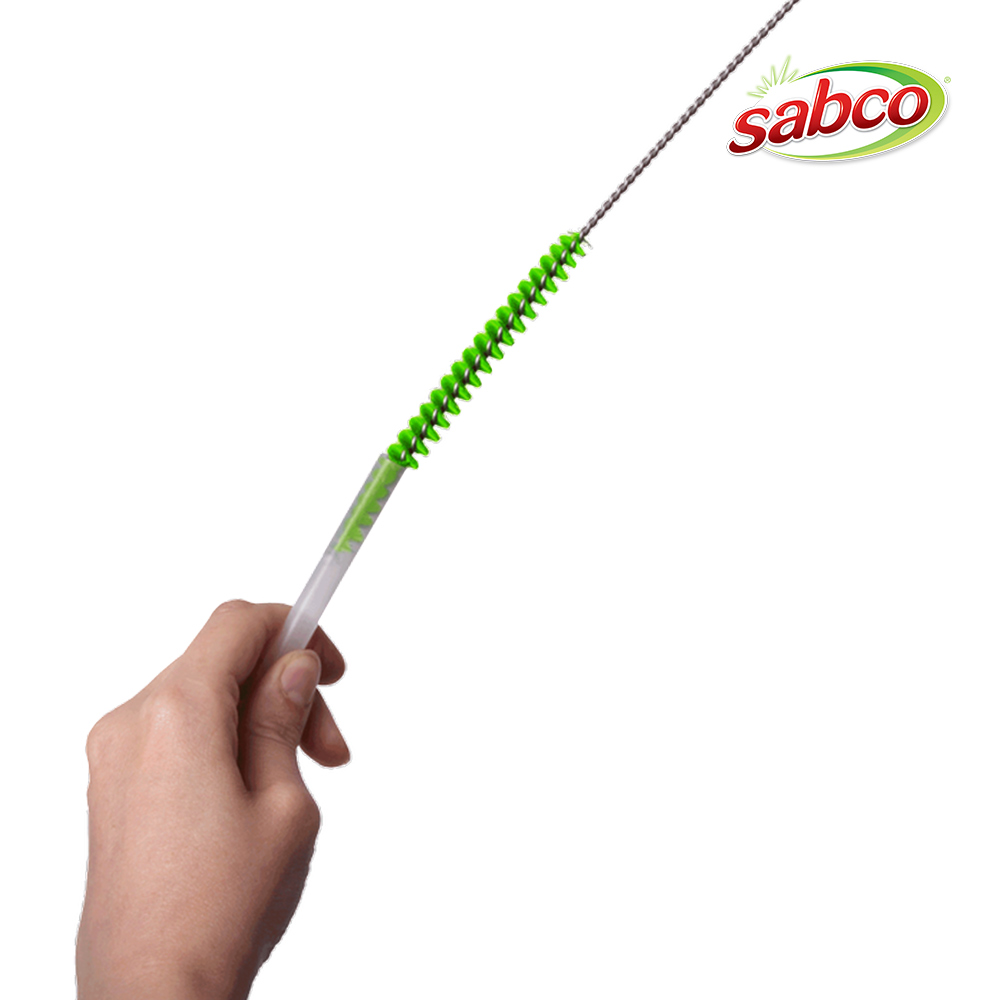 쌉코 Sabco 텀블러 세척 브러쉬 세트 빨대 병 세척 브러쉬 컵 솔 - 상세 이미지 4