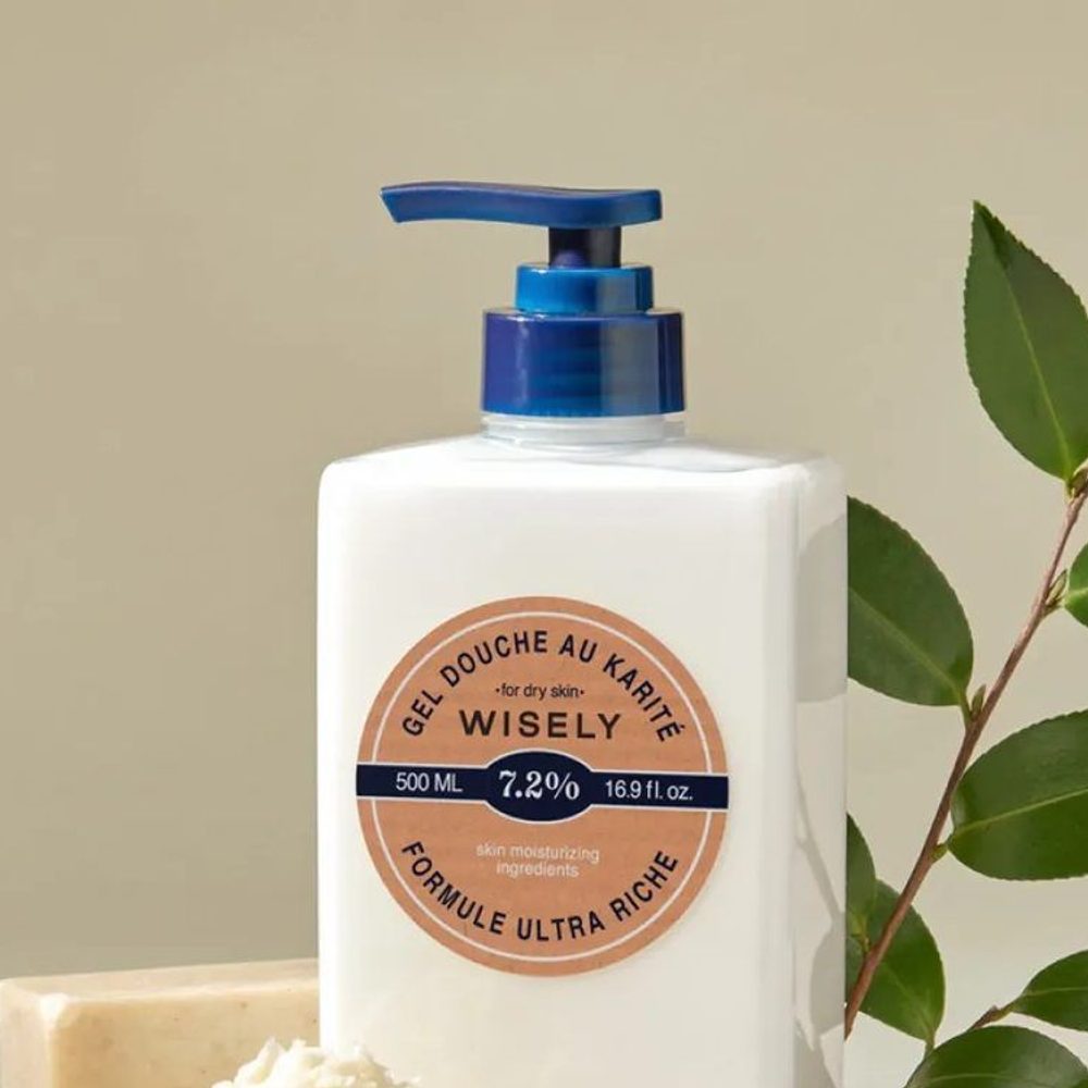 시어버터 리치 클렌징밀크 500ml - 상세 이미지 3