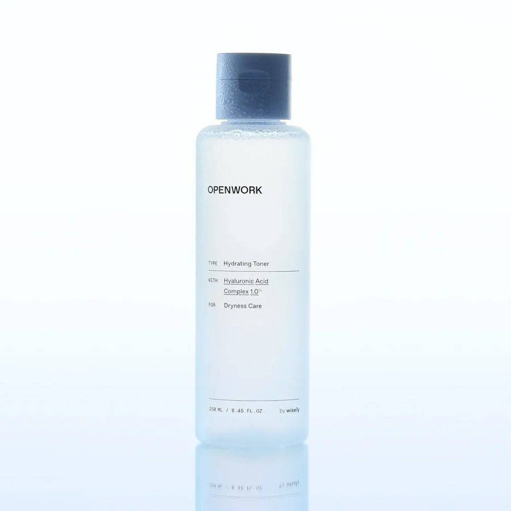 히알루론산토너 수분에센스 250ml - 상품 이미지