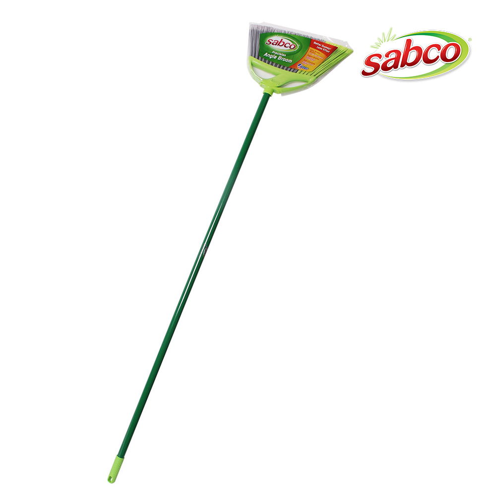 쌉코 Sabco 대빗자루 실내 실외 바닥청소 업소용 공장 창고 야외 매장 마당 빗자루 - 상세 이미지 2