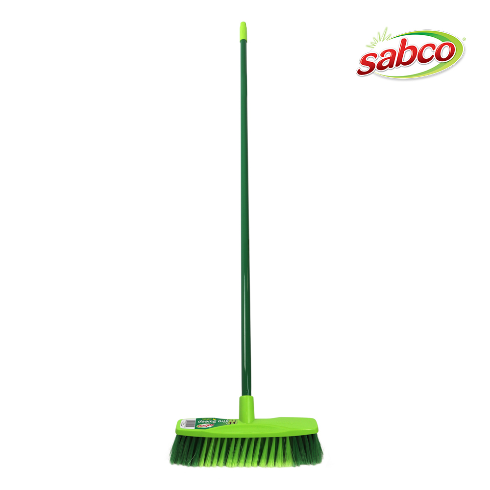 쌉코 Sabco 엑스트라 스윕 빗자루 실내 실외 매장 공장 마당 야외 바닥청소 먼지 제거 - 상세 이미지 5