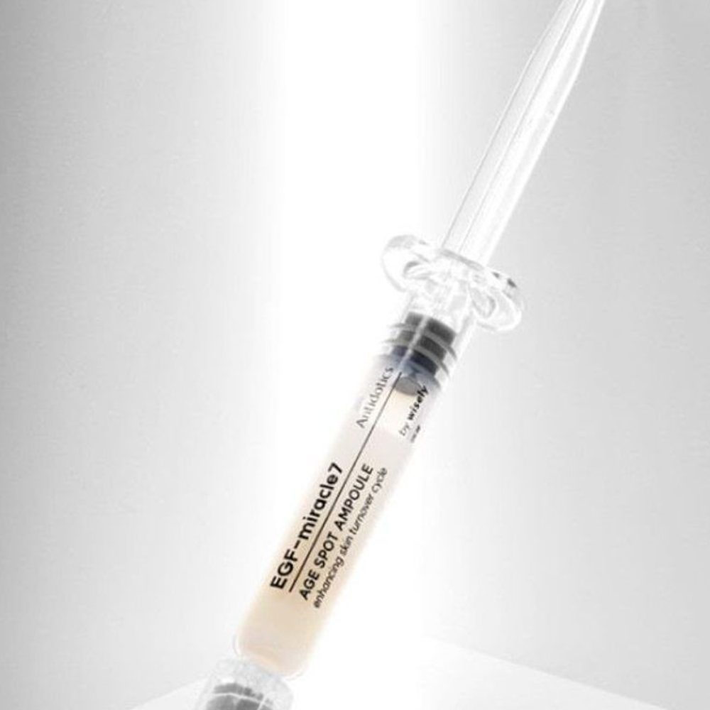 EGF미백앰플 미라클 7 기미앰플 1ml 7개입 이미지 6