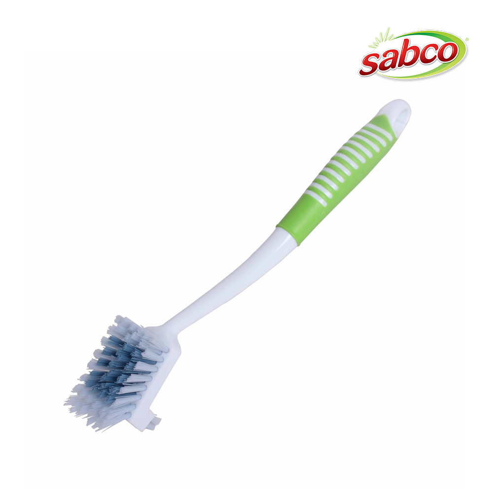 쌉코 Sabco 사각 브러쉬 욕실 바닥청소 타일 화장실 베란다 주방 설거지 다용도 청소솔 - 상세 이미지 2