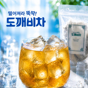 도깨비차 여주차 돼지감자 차 티백 무카페인 선물세트 1BOX 30개입 이미지