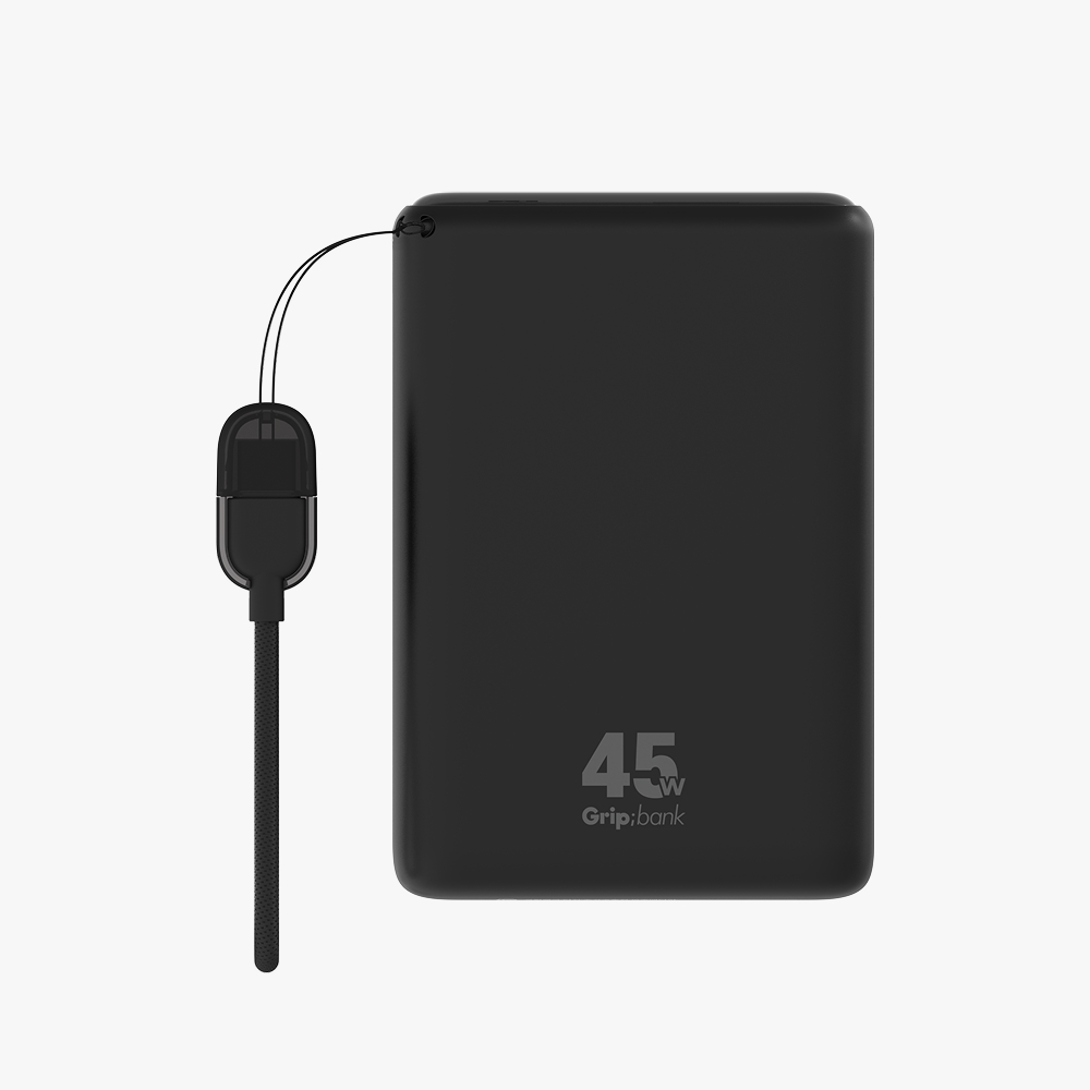 그립뱅크 보조배터리 시크릿 특가 10,000mAh & 20,000mAh