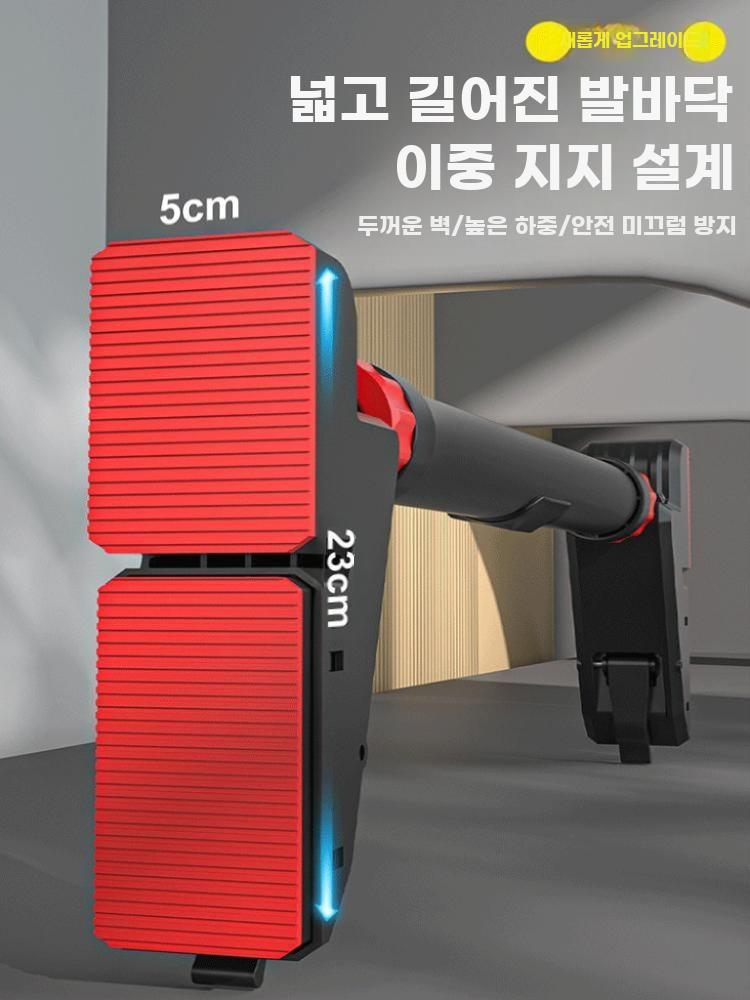홈트레이닝 철봉 운동 실내 스트레칭 매달리기 기구 - 상세 이미지 3