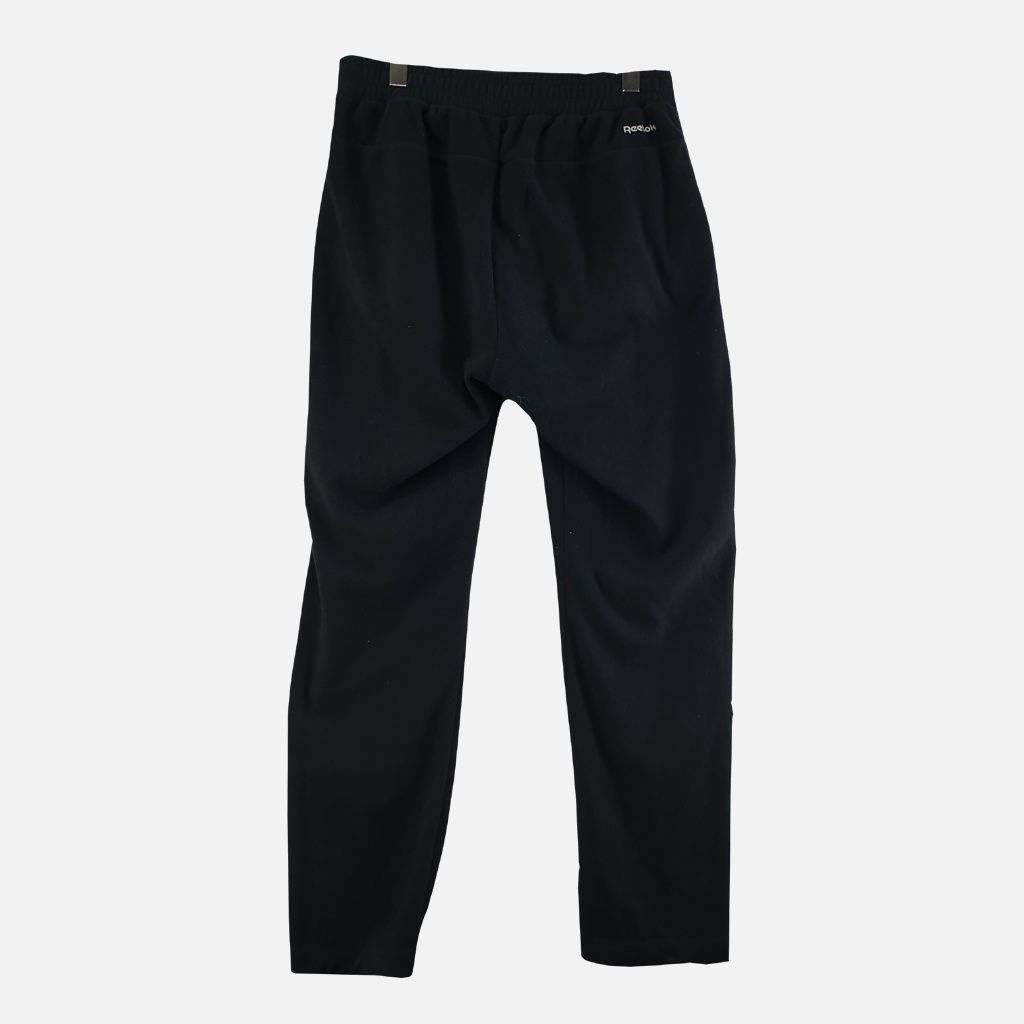리복 블랙 남자 플리스 바지 XL N6099 - 상세 이미지 2