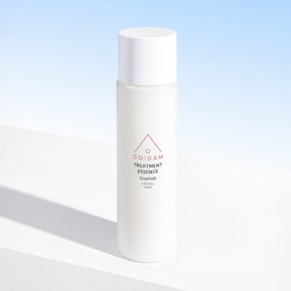 소이담 트리트먼트 에센스 150ml (히알루론산 병풀 보습 진정 토너) - 상품 이미지