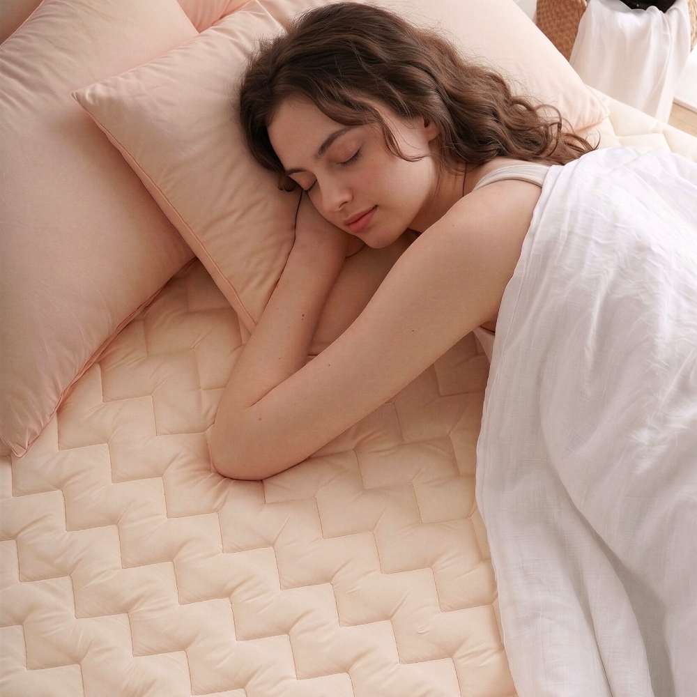 먼지없는 침대보 올인원 매트리스커버 슈퍼싱글 침대커버 SS - 상품 이미지