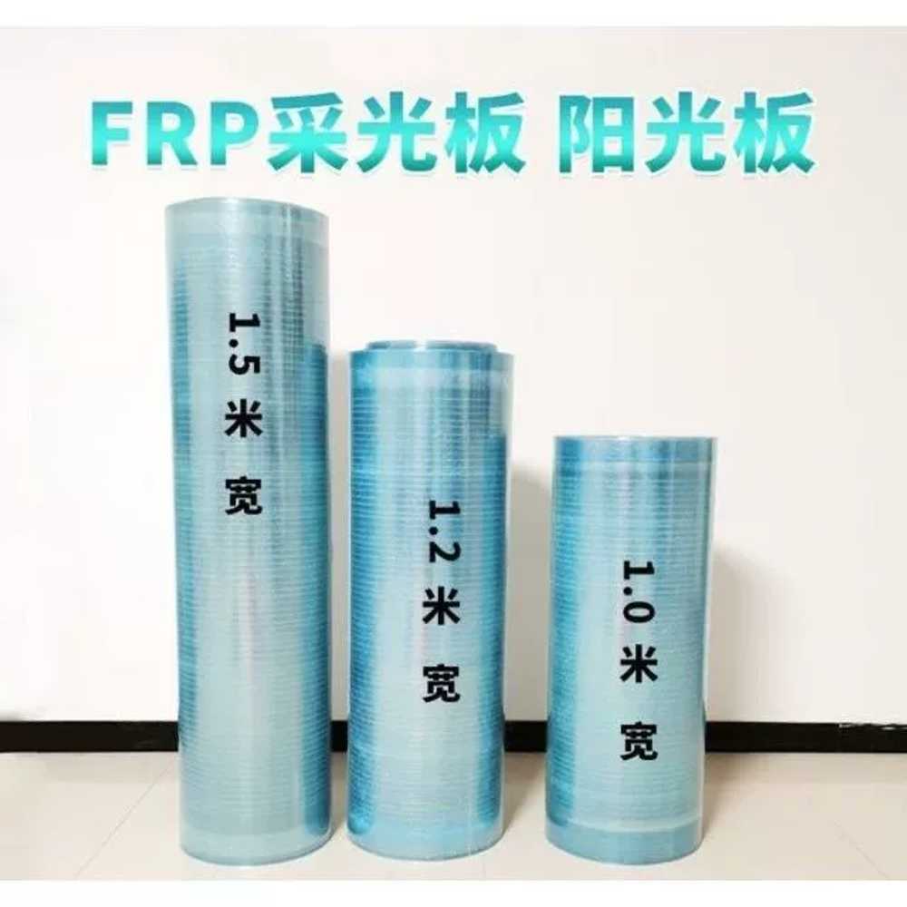 렉산 지붕 롤 캐노피 방수 처마 판넬 투명 비막이 - 상세 이미지 4
