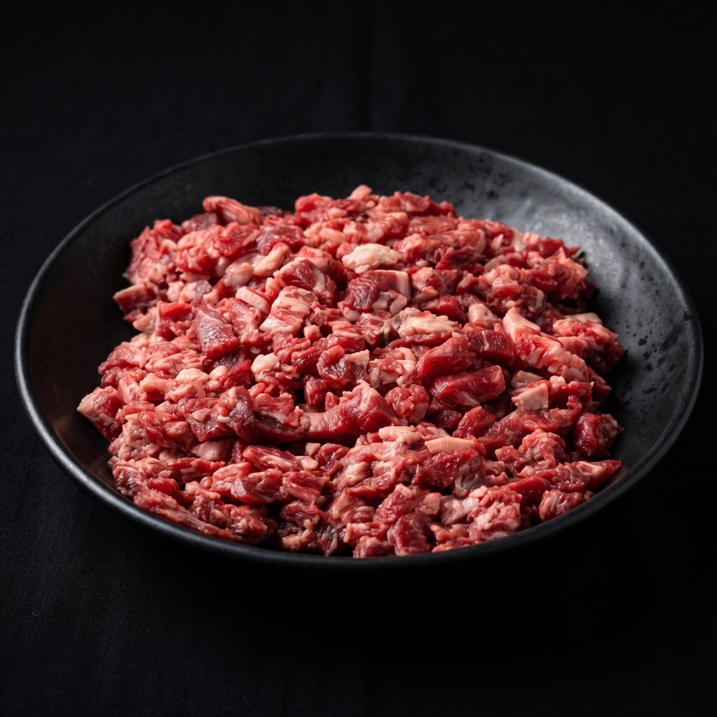 식단용 한우 소고기 다짐육 볶음밥 헬스 단백질 500g - 상세 이미지 3