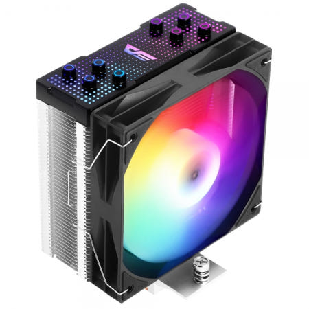DARKFLASH DARKFLASH ELLSWORTH S31 CORE RGB (블랙)