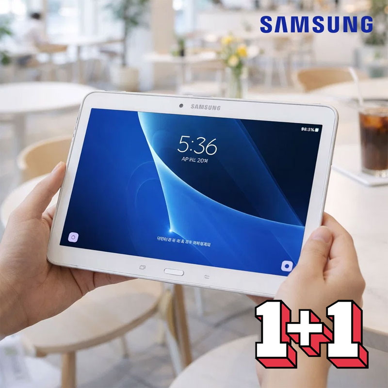 1+1 삼성전자 갤럭시탭4 10.1 WIFI 32G SM-T536 리퍼태블릿 - 상품 이미지