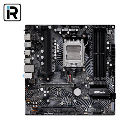 애즈락 [중고]B650M <b>PG</b> <b>LIGHTNING</b> 애즈락 B650M AMD AM5 소켓 메인보드