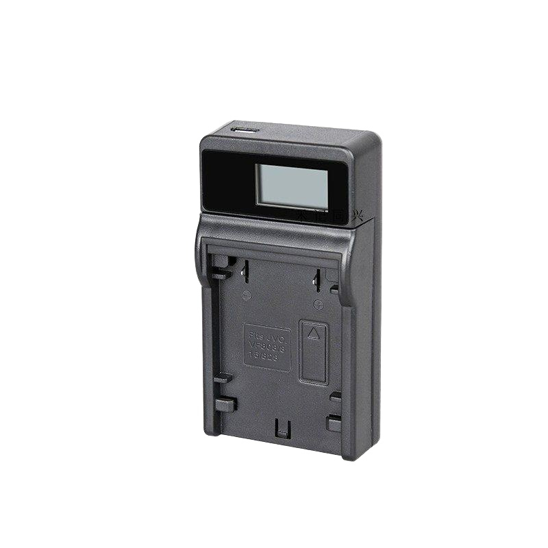 카메라 충전기 배터리 USB 호환 충전 케이블 세트 단일 항목 - 상품 이미지