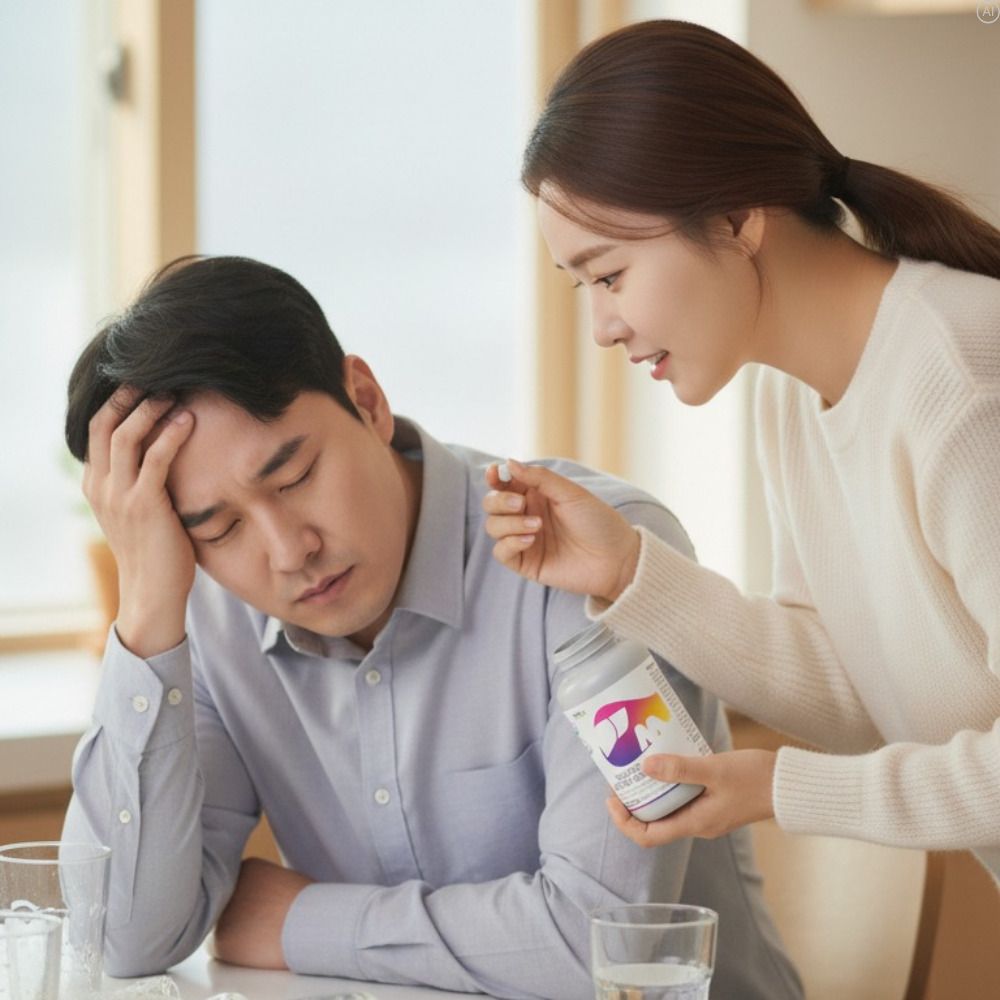 고함량 밀크씨슬효능효과 성분함량 실리마린 간좋은 약20개월 - 상세 이미지 2