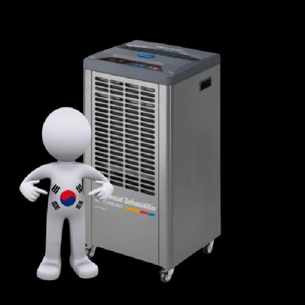 국산 산업용제습기 공장 창고 작업장 지하실 대용량제습기 폄프형 - 상세 이미지 2
