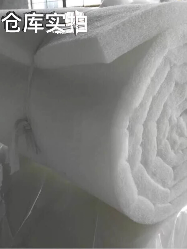 대용량 수족관 여과솜 다용도 활어 횟집 어항 필터 여과재 10cm - 상세 이미지 3
