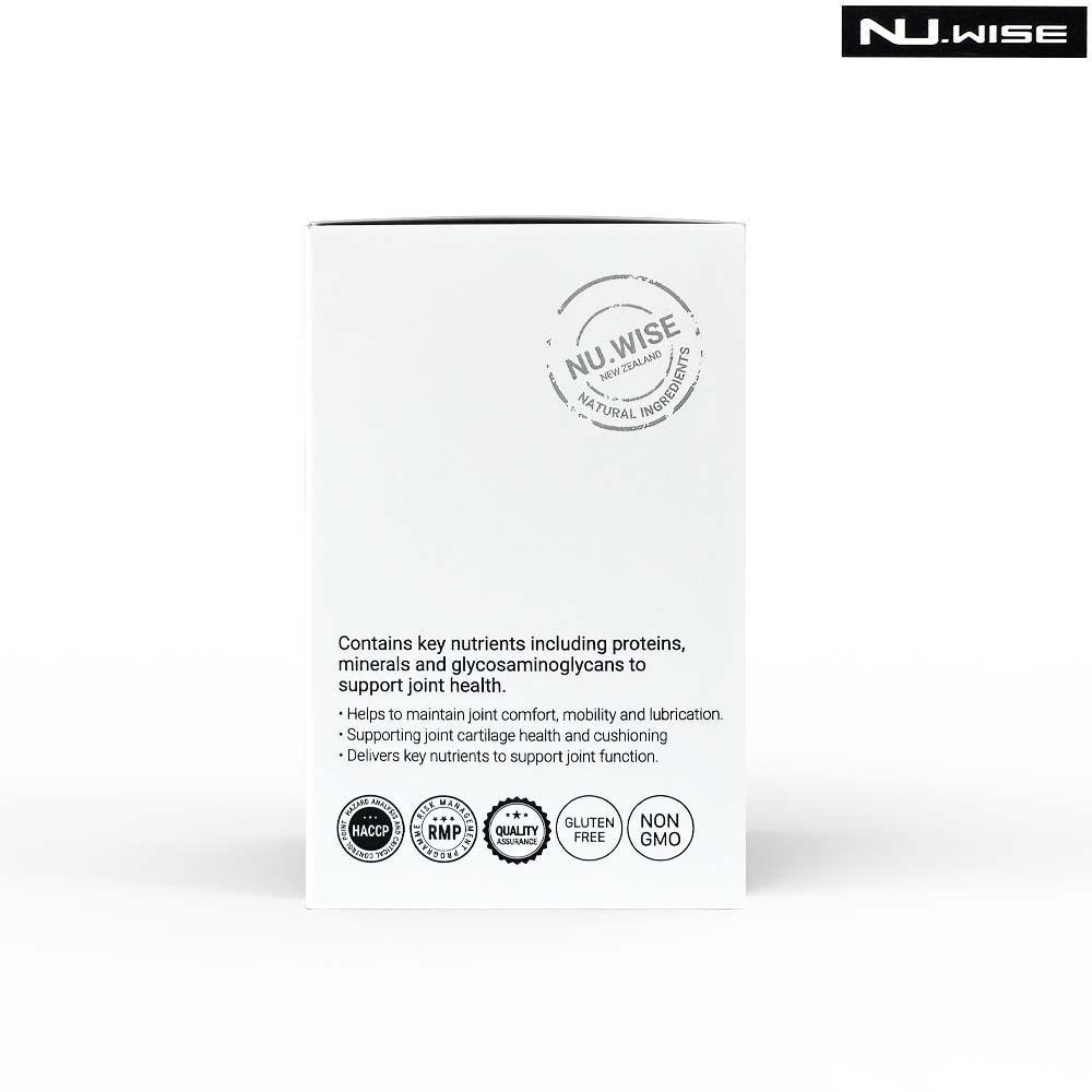 뉴질랜드 뉴와이즈 뉴 조인트 플러스 초록입홍합 11000mg 90 캡슐 글루코사민 - 상세 이미지 4
