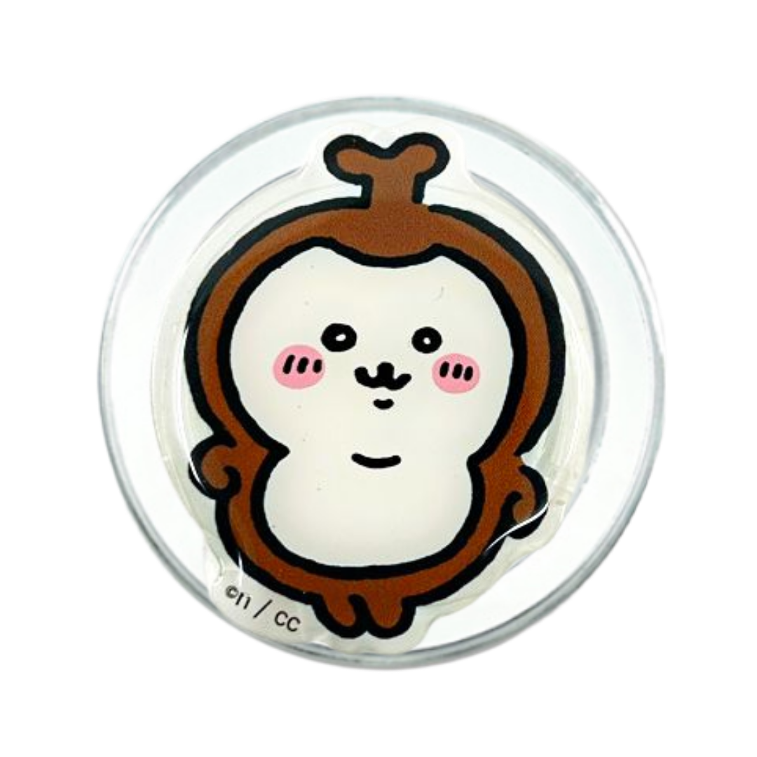 먼작귀 맥세이프 톡 그립 홀더 치이카와 페이스 이미지 8