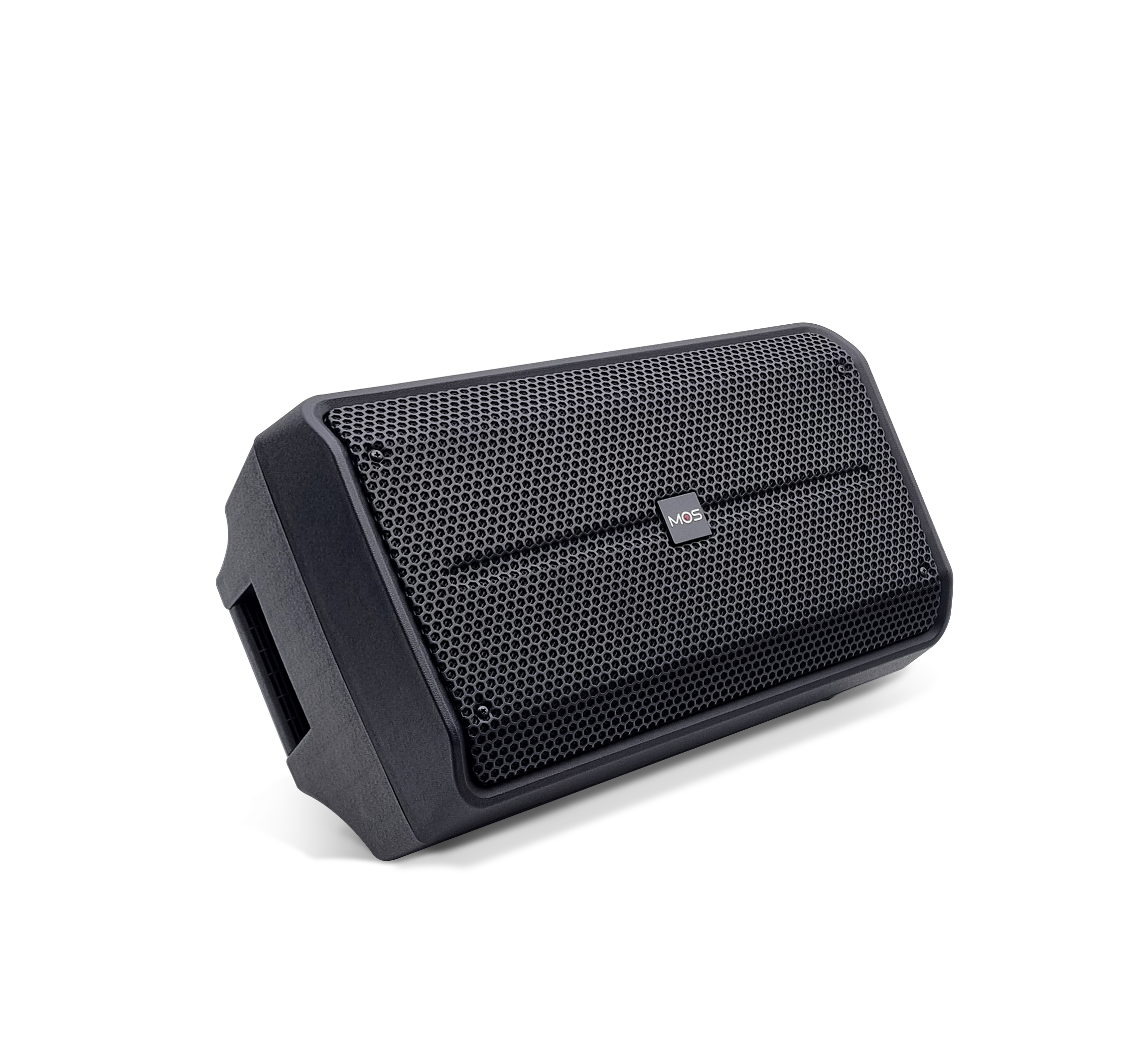 MOS MTS-10 모스 액티브 스피커 2000W 원격제어 무대 공연 PA - 상세 이미지 4