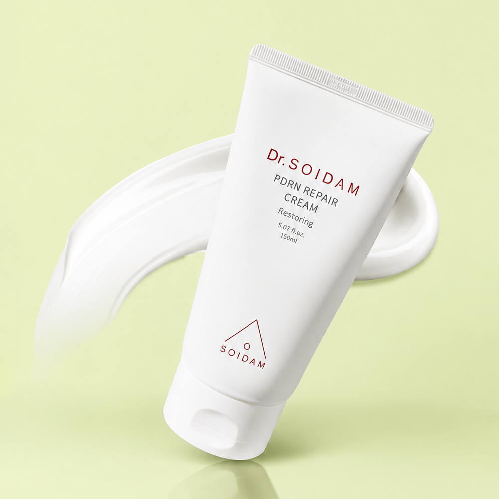 닥터 소이담 PDRN 리페어 크림 150ml (피부 진정 보호 고보습) - 상품 이미지